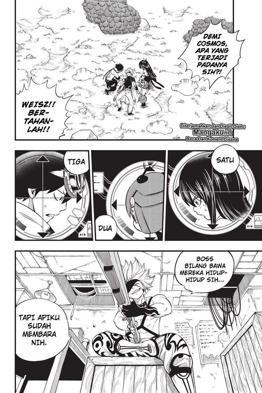 Eden’s Zero